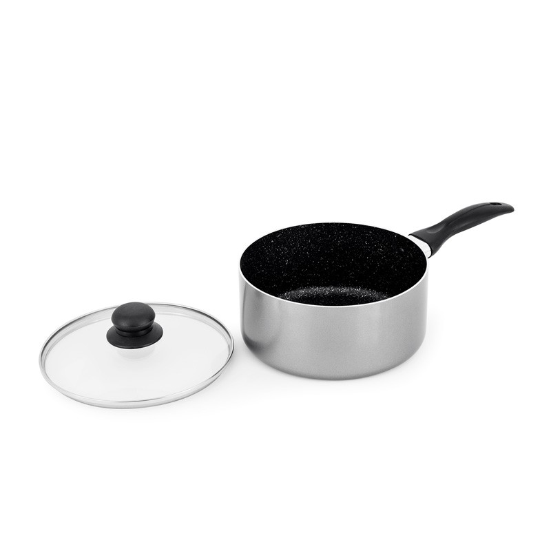 Casserole aluminium anti adhésif ELLA 18cm Durand Dupont