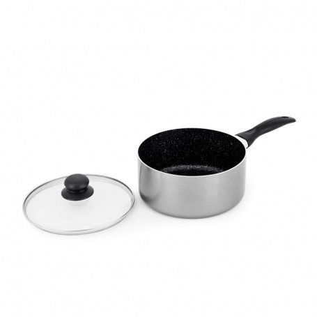 Casserole aluminium anti adhésif ELLA 18cm Durand Dupont