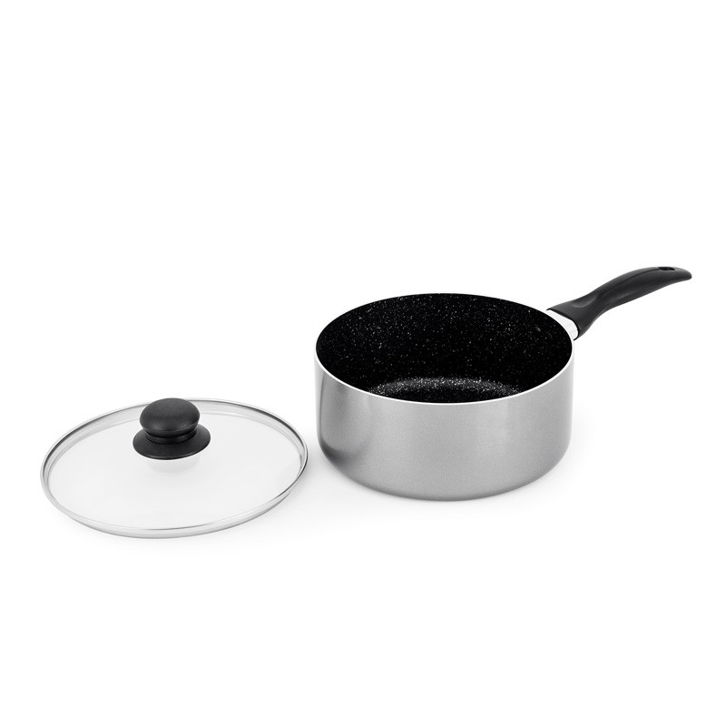 Casserole aluminium anti adhésif ELLA 20 cm Durand Dupont