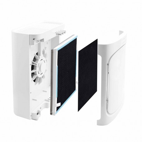 Purificateur d'air avec 5 filtres et ioniseur AIR BLUE V1 Yoghi