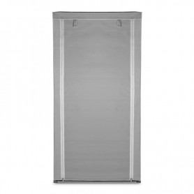 PENDERIE EN TISSU GRANDE CAPACITÉ ARM_45 DE HARPER HOME 2