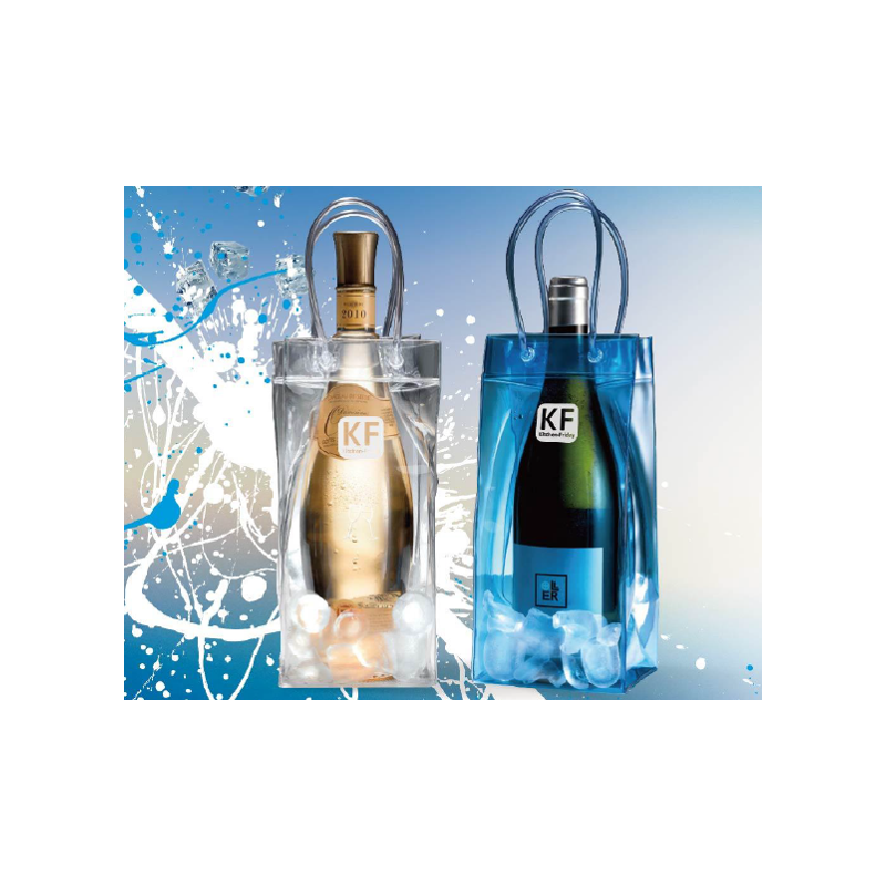 Sac rafraîchissant résistant et pliable FRESHBAR Kitchenfriday