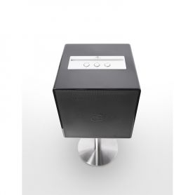 Enceinte bluetooth avec subwoofer PIANO noir de Dynabass 2