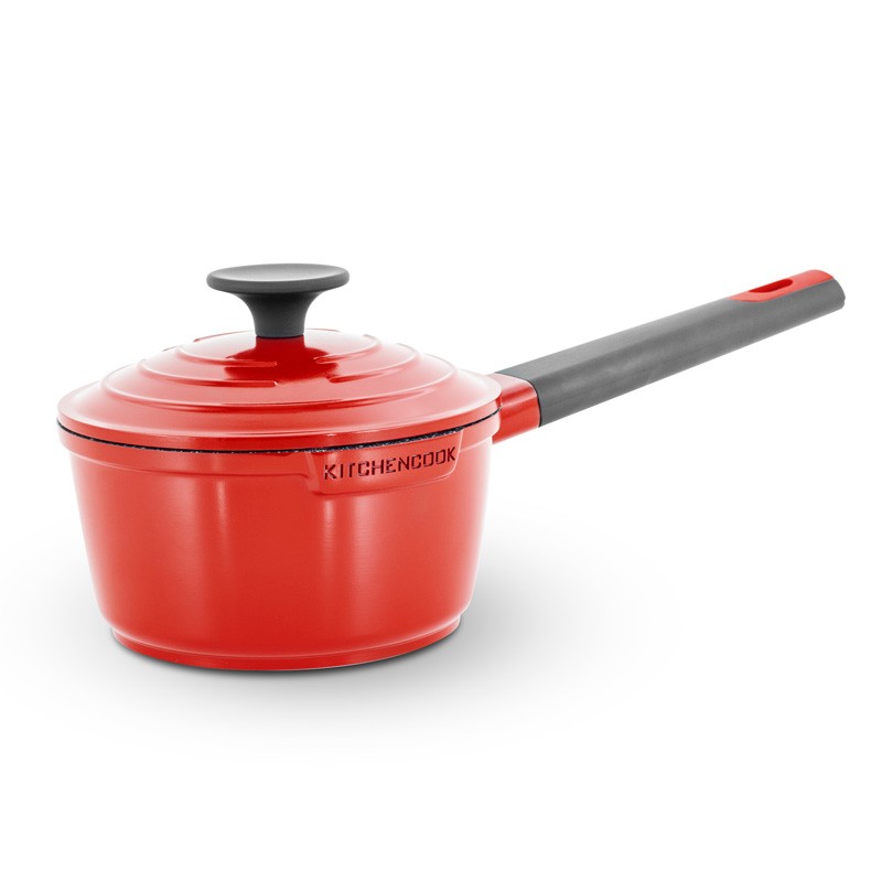 Casserole fonte d'aluminium anti adhésif 16 cm TFI ELYSEE Kitchencook