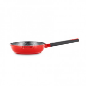 Poêle fonte d'aluminium anti adhésif 20 cm TFI ELYSEE Kitchencook 2