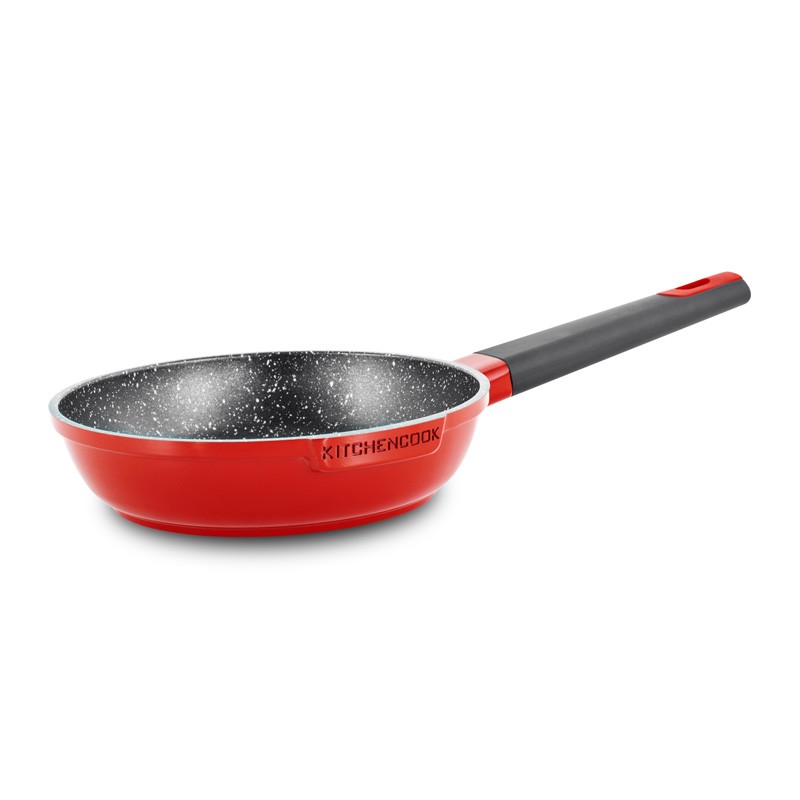 Poêle fonte d'aluminium anti adhésif 20 cm TFI ELYSEE Kitchencook