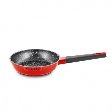 Poêle fonte d'aluminium anti adhésif 20 cm TFI ELYSEE Kitchencook