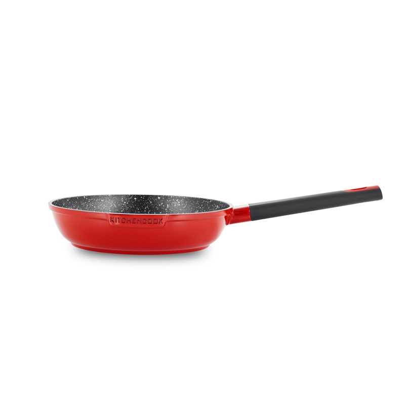 Poêle fonte d'aluminium anti adhésif 24 cm TFI ELYSEE Kitchencook