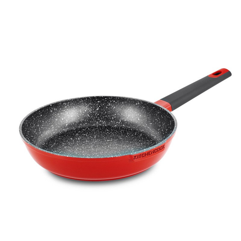 Poêle fonte d'aluminium anti adhésif 26 cm TFI ELYSEE Kitchencook