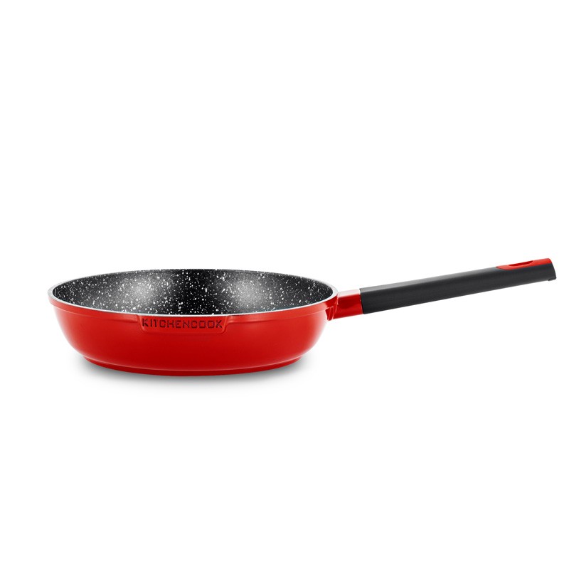 Poêle fonte d'aluminium anti adhésif 28 cm TFI ELYSEE Kitchencook