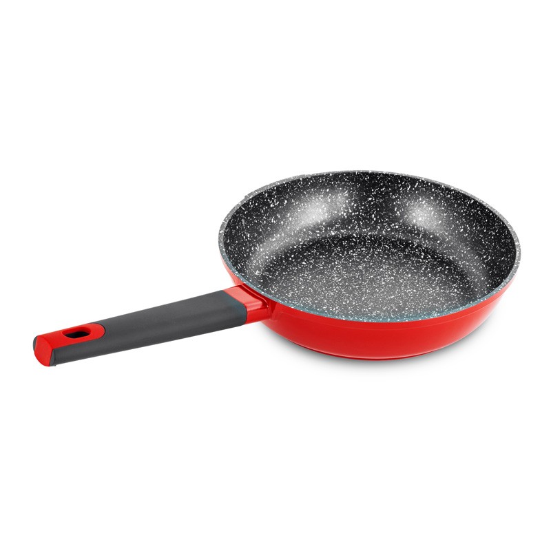 Poêle fonte d'aluminium anti adhésif 28 cm TFI ELYSEE Kitchencook