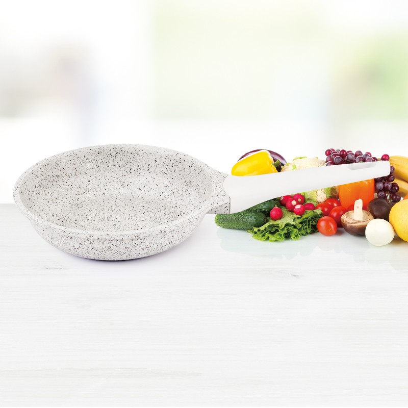 Poêle fonte d'aluminium 20 cm Anti adhésif CINDY Kitchencook