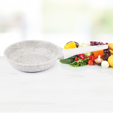 Poêle fonte d'aluminium 20 cm Anti adhésif CINDY Kitchencook