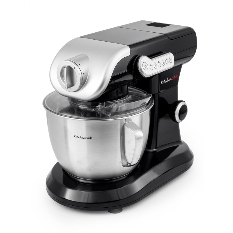 Robot pétrin multifonction 5L EVOLUTION noir Kitchencook