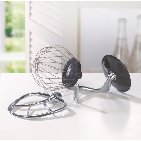 Robot pétrin multifonction 5L EVOLUTION noir Kitchencook