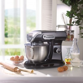 Robot pétrin multifonction 5L EVOLUTION noir Kitchencook 2