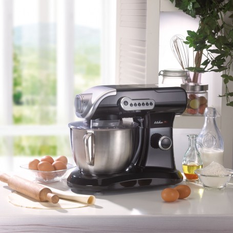 Robot pétrin multifonction 5L EVOLUTION noir Kitchencook