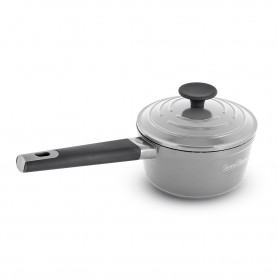 Casserole fonte d'aluminium anti adhésif CAMILLE 16cm TFI 2