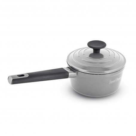 Casserole fonte d'aluminium anti adhésif CAMILLE 16cm TFI