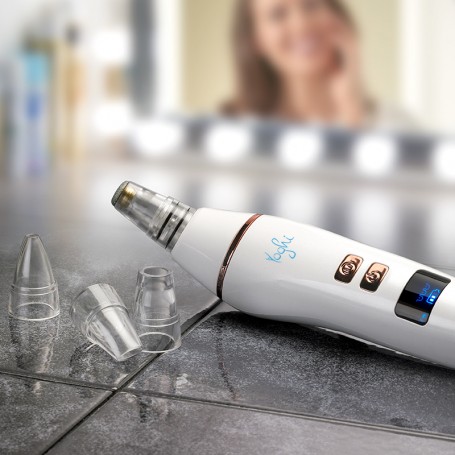 Aspirateur à points noirs LED 4 embouts EPN9 Yoghi