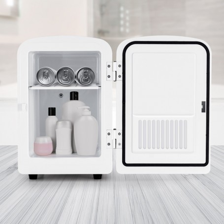 Mini réfrigérateur 4L froid et chaud COLD BEAUTY rose Yoghi