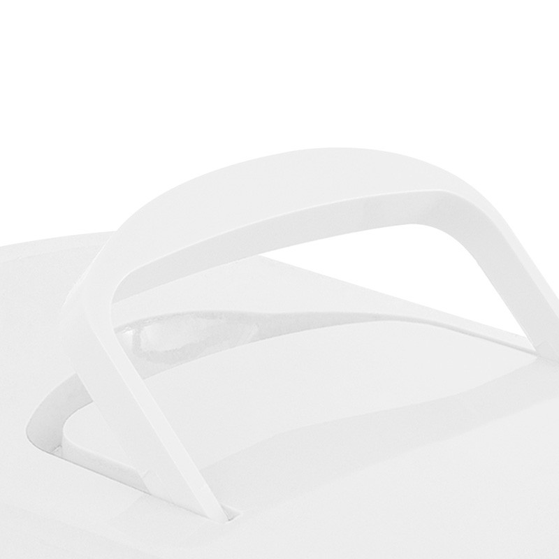 Mini réfrigérateur 4L froid et chaud COLD BEAUTY blanc Yoghi