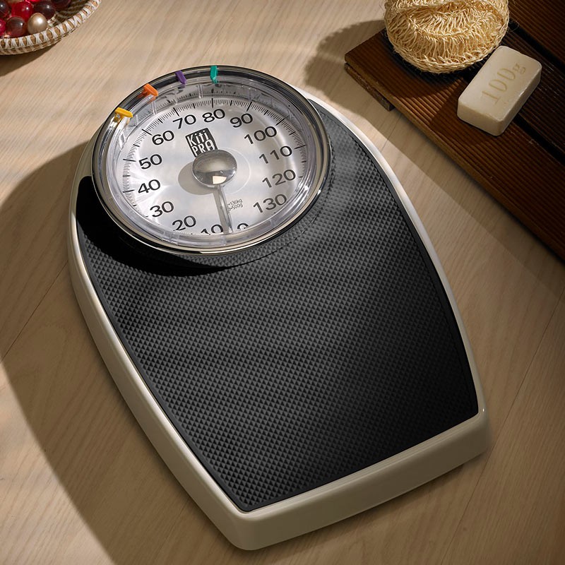 Pèse personne mécanique grand cadran DR SCALE...