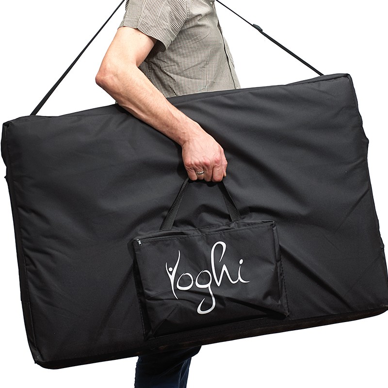 Chaise de massage avec sac de transport CDM120K Yoghi
