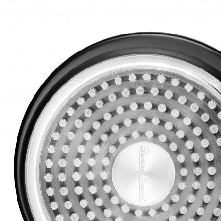 Casserole en aluminium forgé 16CM TFI JOE Durand Dupont