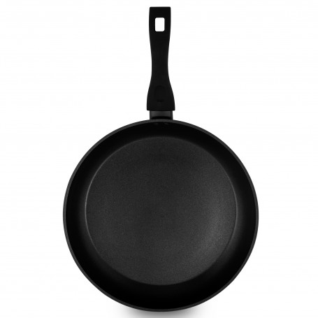 Poêle aluminium forgé TFI 32cm JOE Durand Dupont