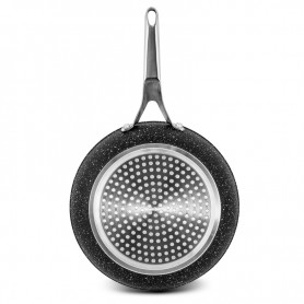 Poêle aluminium forgé anti adhésif 28cm TFI HIGHT Durand Dupont 2