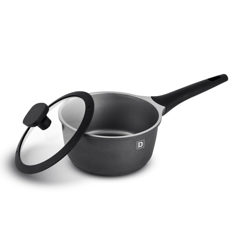 Casserole fonte d'aluminium anti adhésif 18cm CHAMBORD Durand Dupont