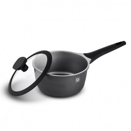 Casserole fonte d'aluminium anti adhésif 18cm CHAMBORD Durand Dupont