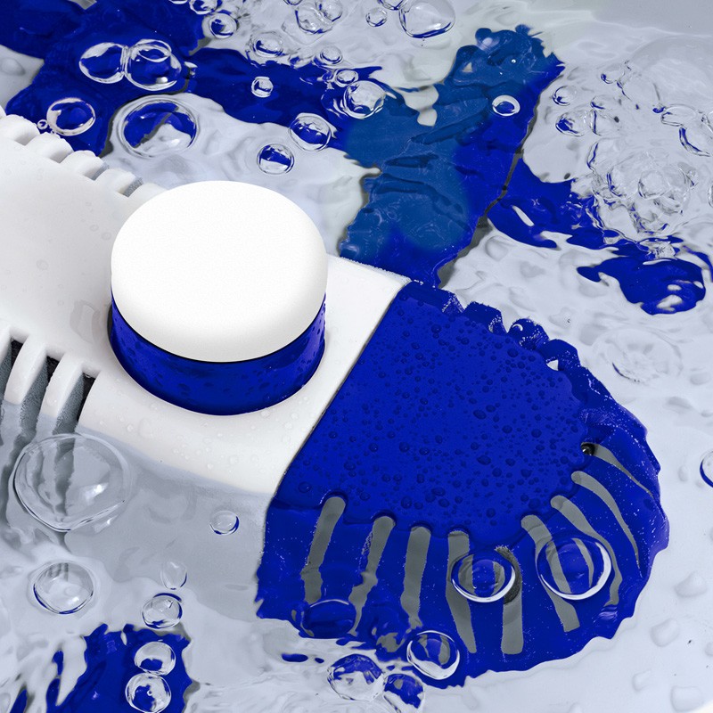 Bain de pied massant et pédicure HFM800 Yoghi Bleu