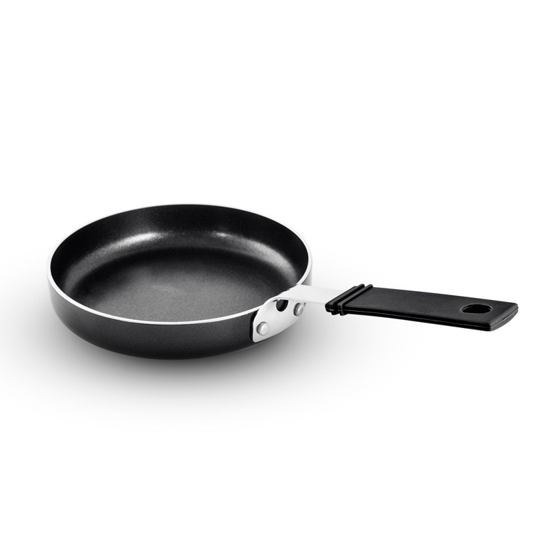 Mini crêpière an aluminium anti adhésif 14cm TFI CP14 Kitchencook