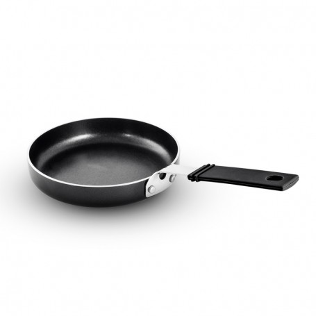 Mini crêpière an aluminium anti adhésif 14cm TFI CP14 Kitchencook