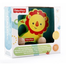 Mon Premier Lion A Tirer En Bois LION_FISHERPRICE 2