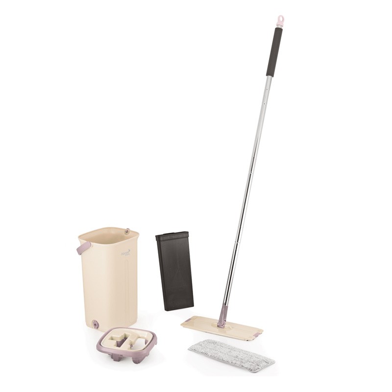 Balai serpillière avec seau essoreur MX520 Harper