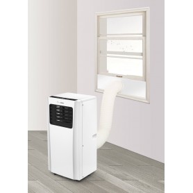 Climatiseur 3 fonctions mobile et compacte avec poignée R9000 Pullman 2