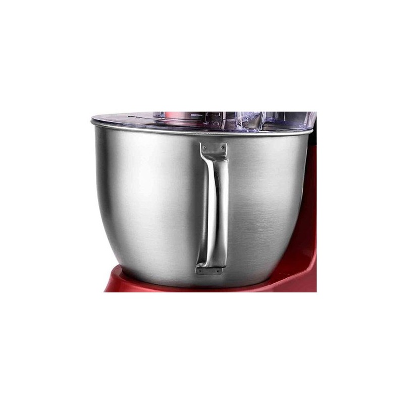 Bol En Acier Inoxydable De 6.5L Pour Le Robot...