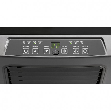 Climatiseur mobile et compact avec poignée FRESH8 Clatronic