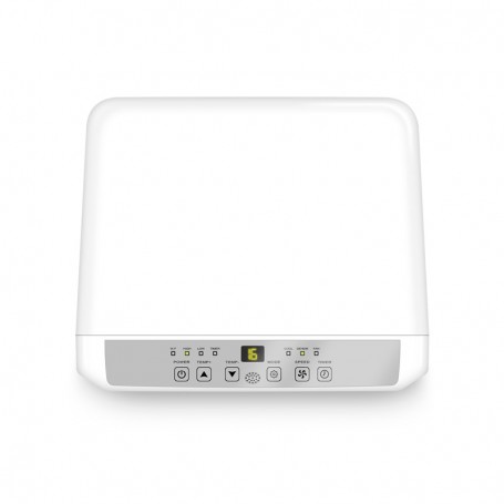 Climatiseur 3 fonctions mobile et compact avec poignée FRESH7