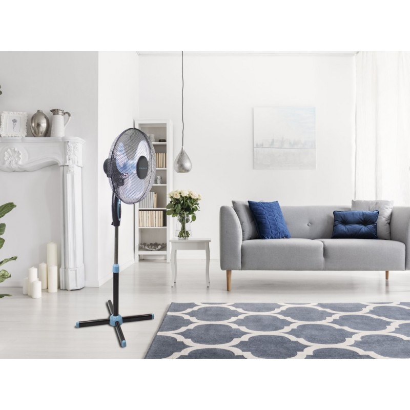 Ventilateur sur pieds 3 vitesses 40cm P206VEN100 Beper