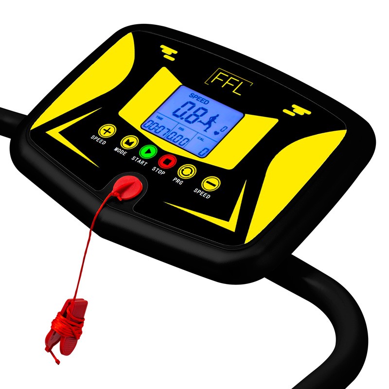 Tapis de marche pliable compact motorisé FIT_XXT2020 Fit For Life