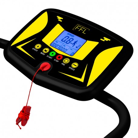 Tapis de marche pliable compact motorisé FIT_XXT2020 Fit For Life