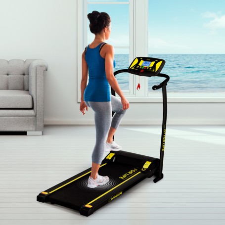 Tapis de marche pliable compact motorisé FIT_XXT2020 Fit For Life