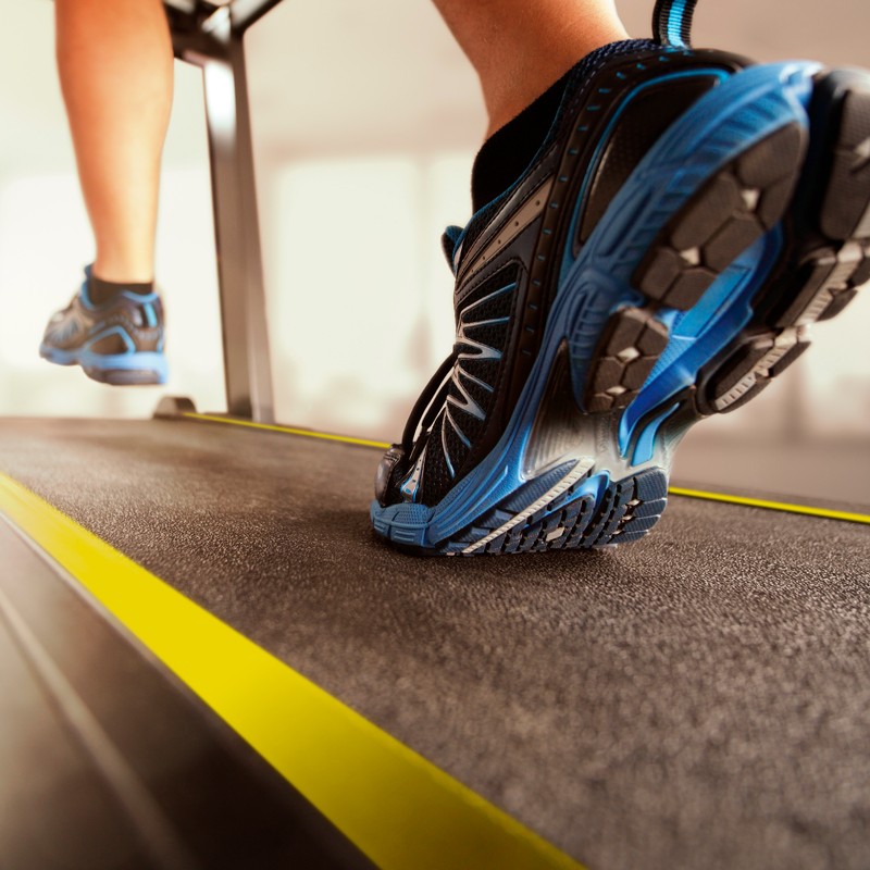 Tapis de marche pliable compact motorisé FIT_XXT2020 Fit For Life