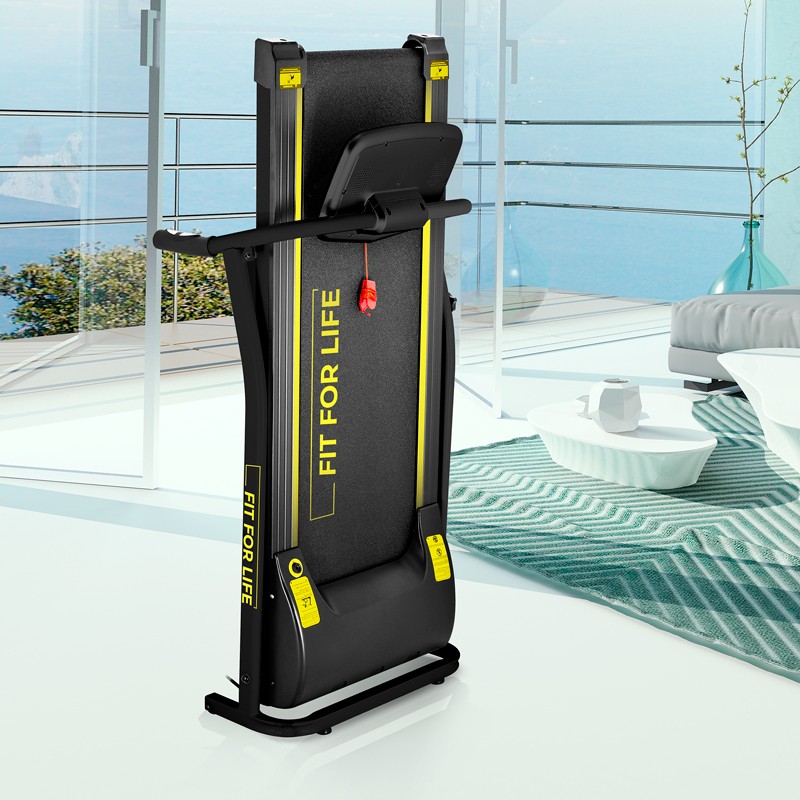 Tapis de marche pliable compact motorisé FIT_XXT2020 Fit For Life