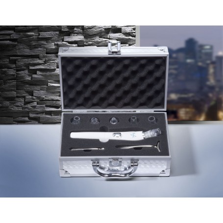 Aspirateur points noirs, applicateur de crème et masseur EPN2134 Yoghi