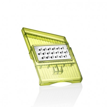 Mandoline Ajustable 4en1 inox SLICY_EXPRESS Cookart